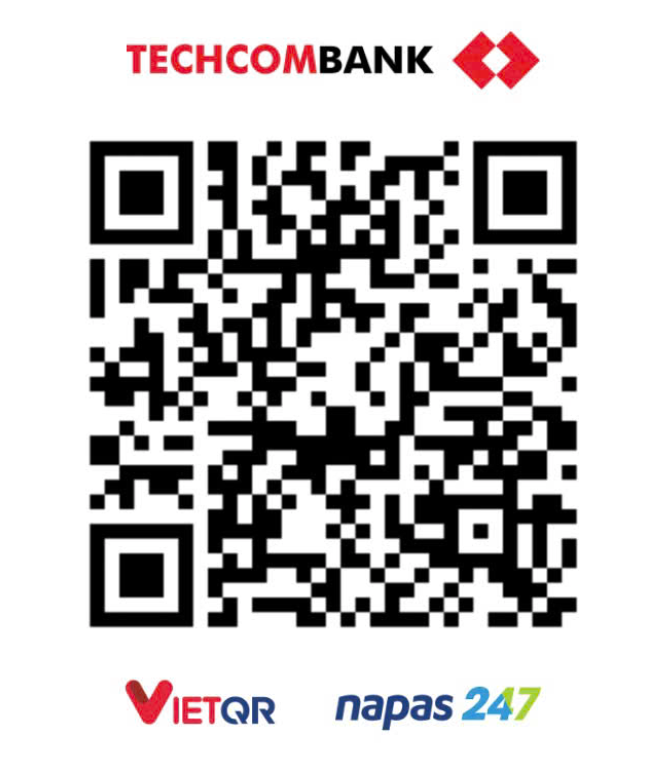 Mã QR chuyển khoản cho Khổng Huyền Trang